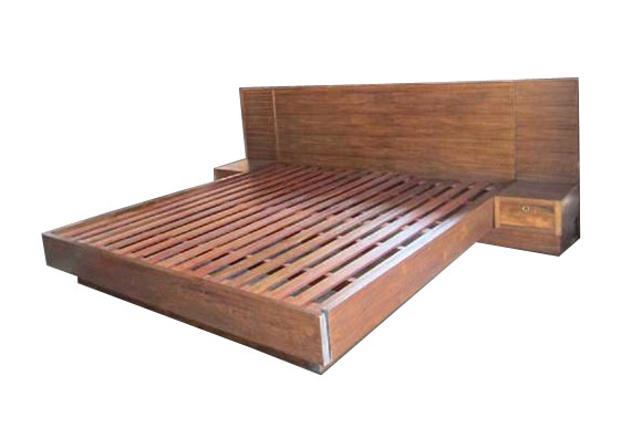 Bed 6 ft
