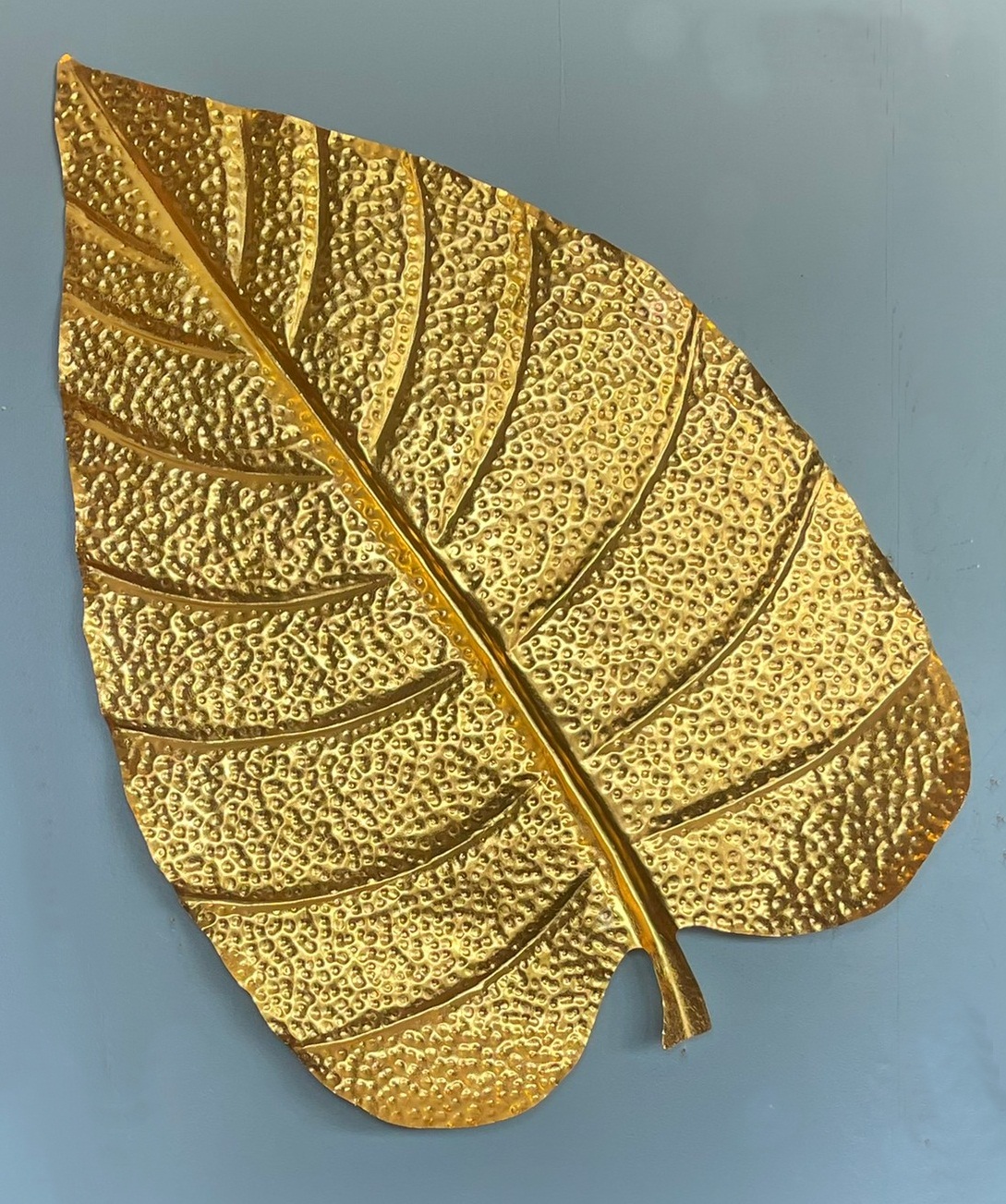 Pho Leaf With Gold Leaf