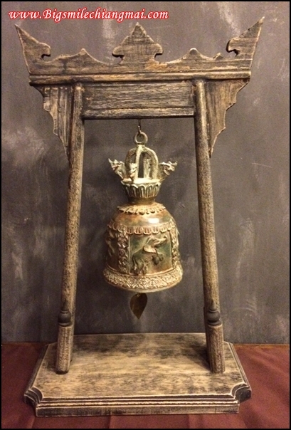 Bells On Stand 