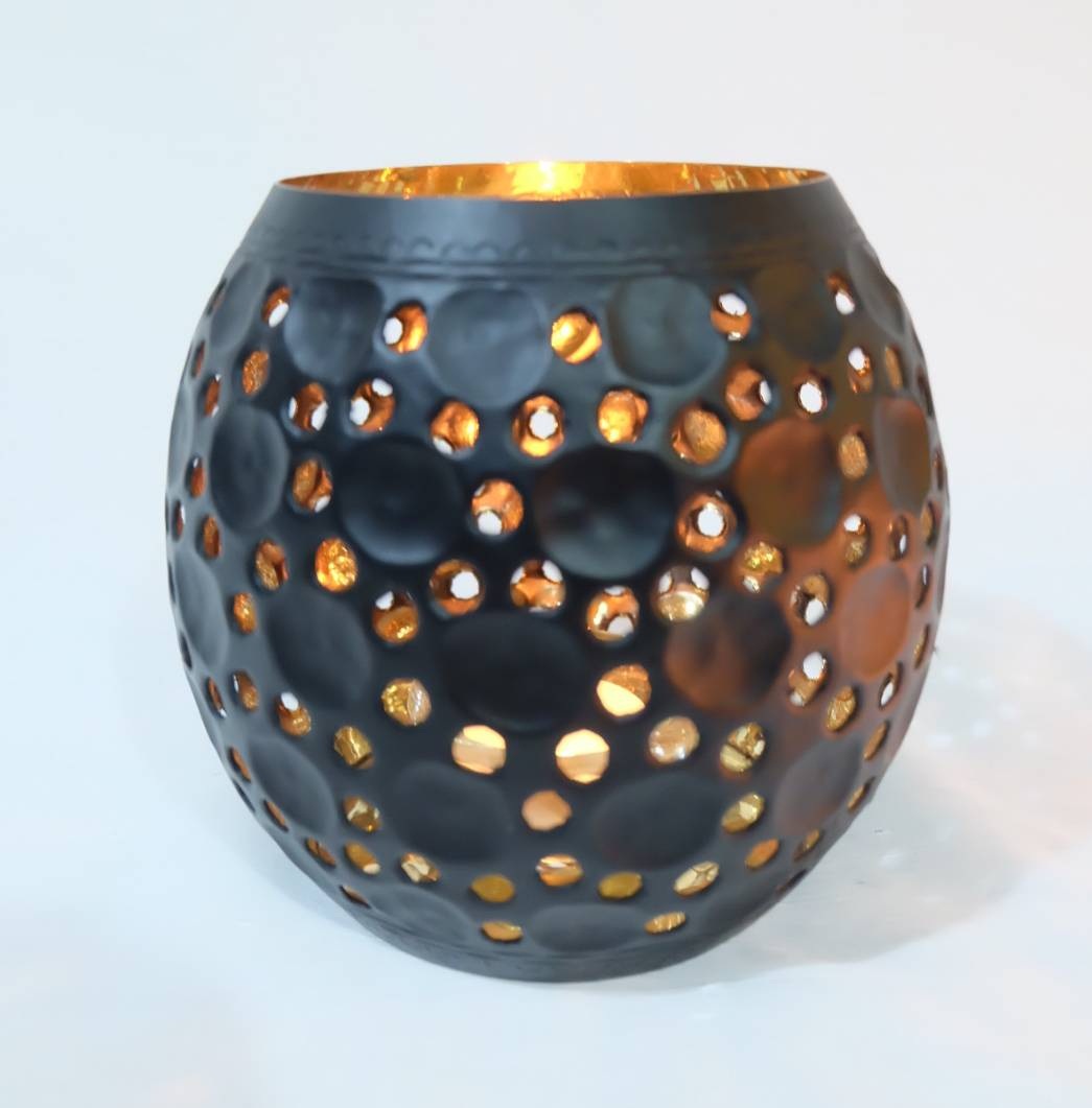 Bowl candle